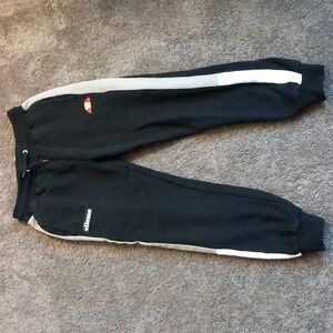 Ellesse Sweatpants - Black